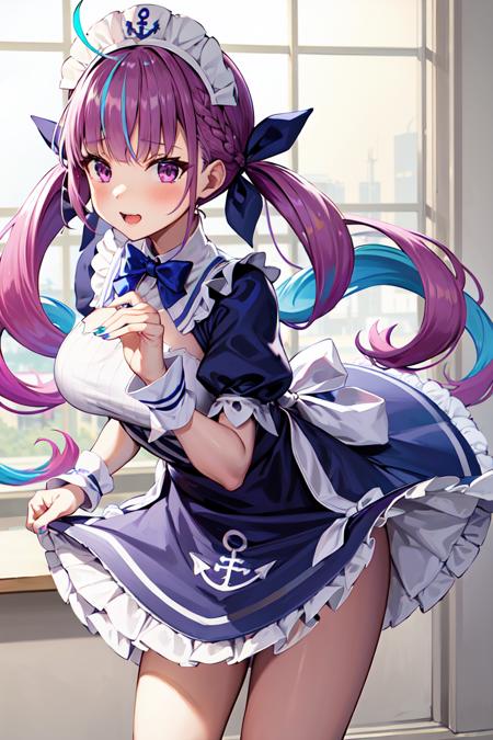Minato Aqua 湊あくあ / Hololive