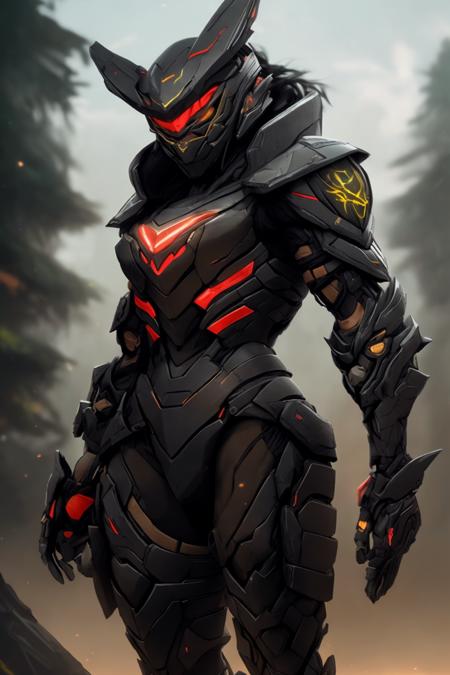 mecha style