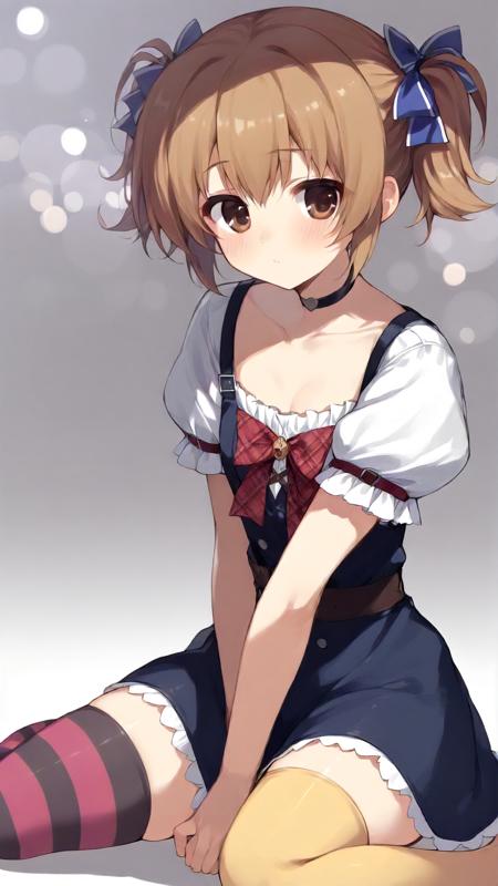 Makina Irisu - 入巣 蒔菜 - Grisaia no Kajitsu: Le Fruit De La Grisaia - グリザイアの果実 -Le Fruit De La Grisaia版本Pony v1.0 (ID: 1243391)