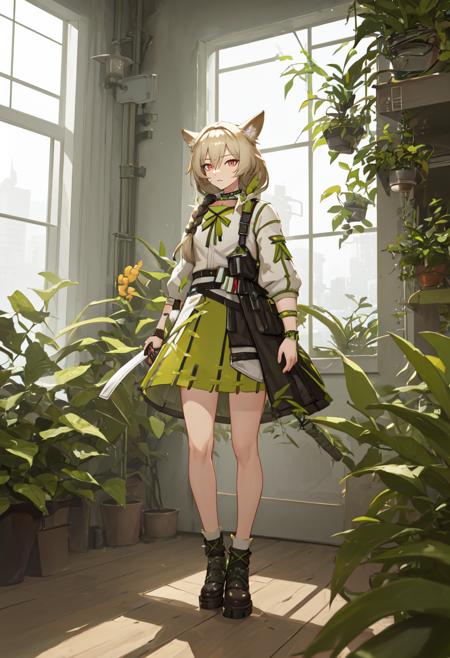beanstalk/ビーンストーク/豆苗 (Arknights)