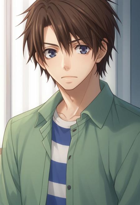 Chiaki Yoshino - Sekai-ichi Hatsukoi