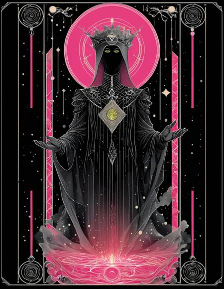 artfullyTAROT1LINE SDXL V1