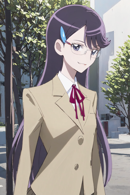 Yuri Tsukikage
