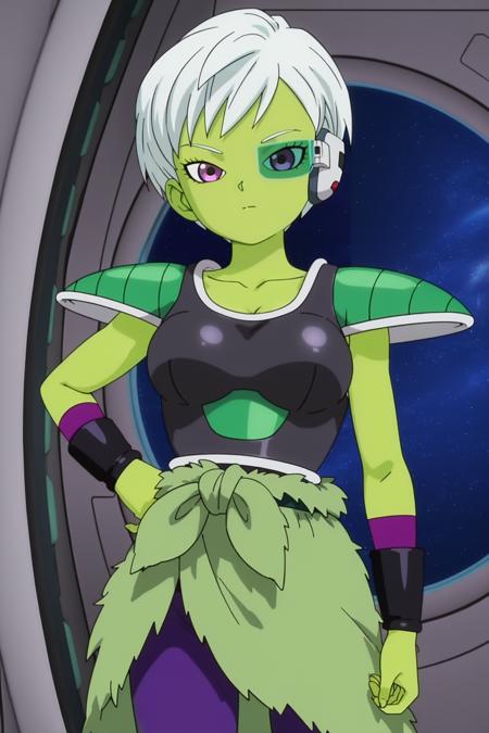 Cheelai - Dragon Ball Super