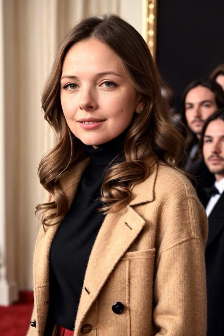 diane keaton younger years