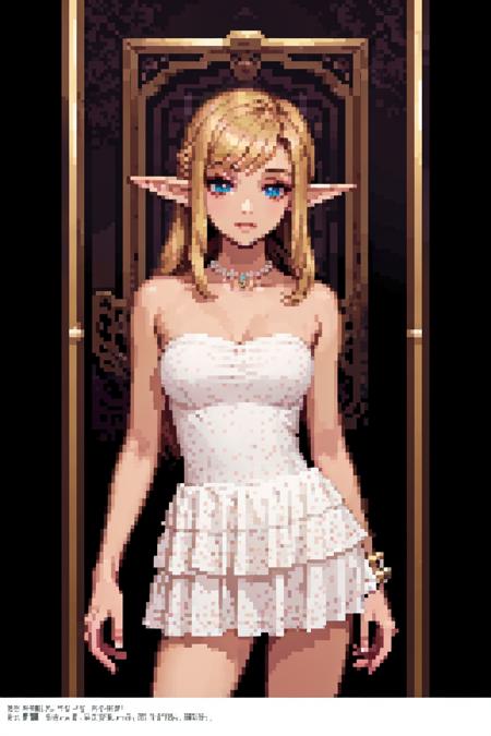 Off - Shoulder Dress | Sexy  Attire By - 7ELIX
