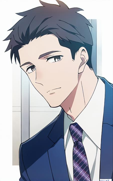 新しい上司はど天然 - Kentaro Momose