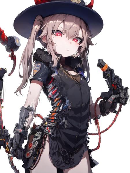 Girls' Frontline-M870
