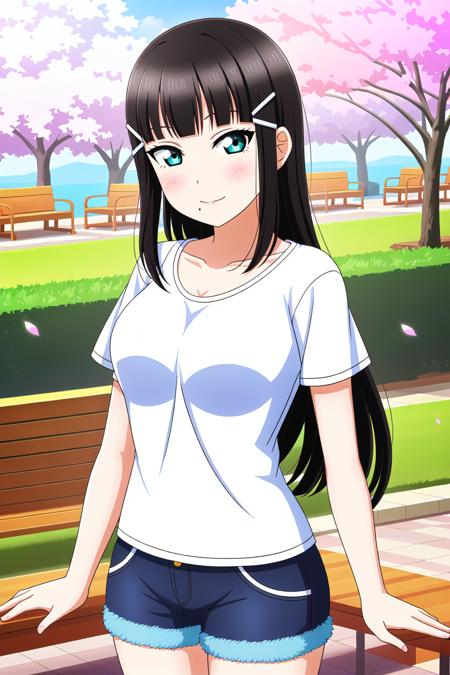 Dia Kurosawa - Love Live! Sunshine!!版本v1.0 (ID: 109022)