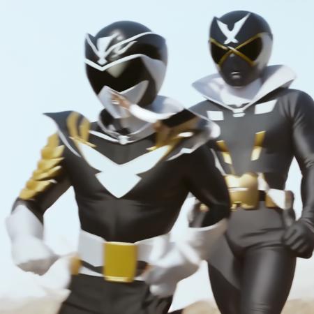 djx Super Rangers [ LORA ]