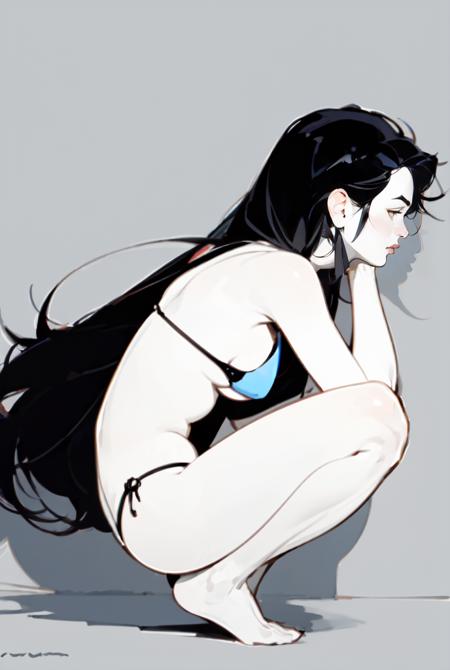 Patrick Nagel Anime 1.5