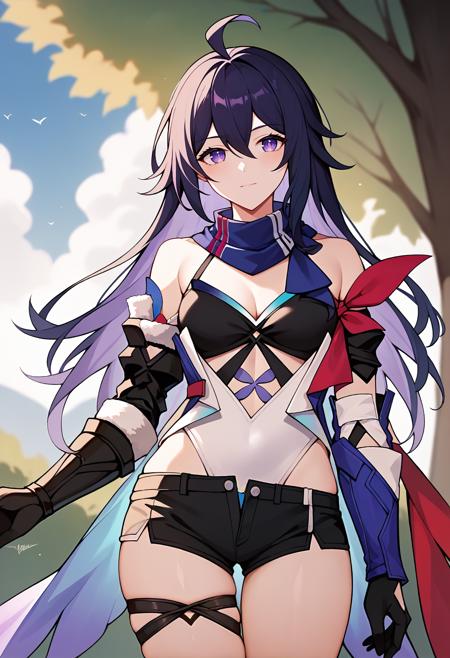 Honkai: Star Rail Girls [Pony]版本Seele (ID: 432838)