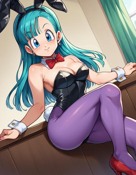 Bulma (ブルマ) - Dragon Ball (ドラゴンボール)