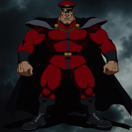 Street Fighter II: The Animated Movie Characters (choose from list) F1D