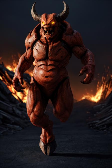 Baron of Hell (2016/2020)