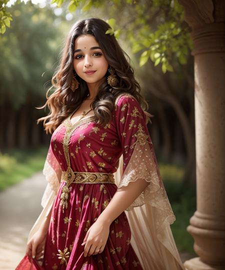 Alia Bhatt - Actress