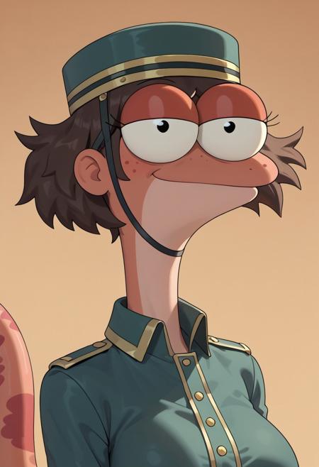 Bella - Amphibia