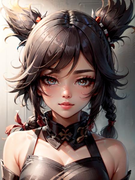 Xinyan (genshin impact)