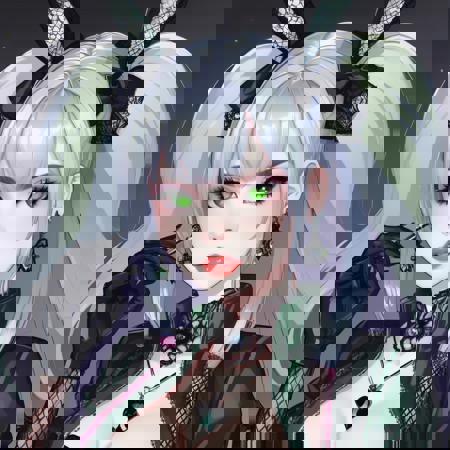 Dusk Mix XL (Illustration)