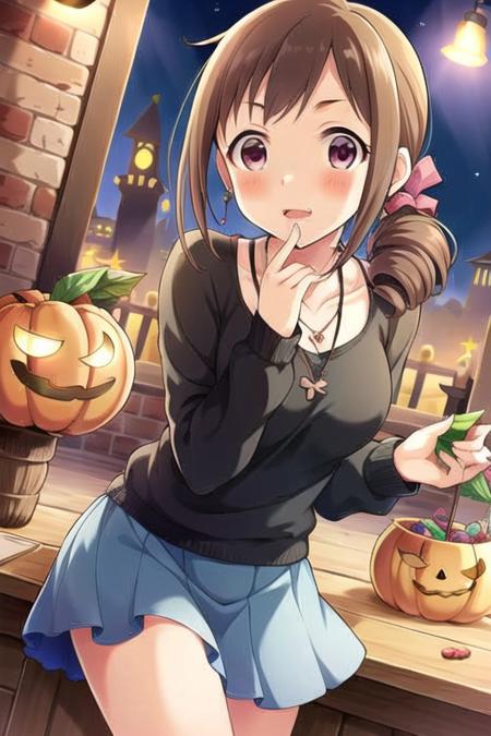 Oohara Michiru | THE iDOLM@STER Cinderella Girls | アイドルマスターシンデレラガールズ
