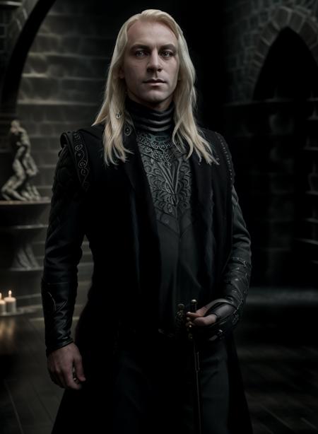 Lucius Malfoy - Harry Potter