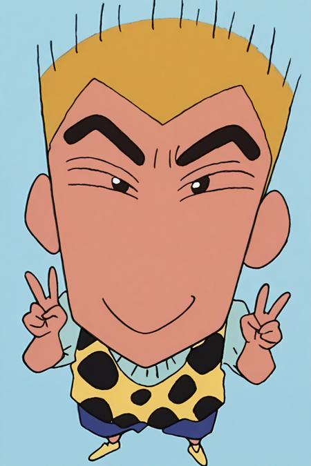 Yasuo Kawamura | Crayon Shin-Chan!