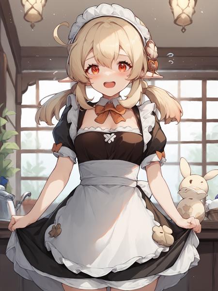 Klee 可莉  2in1 (1.5 XL Pony)