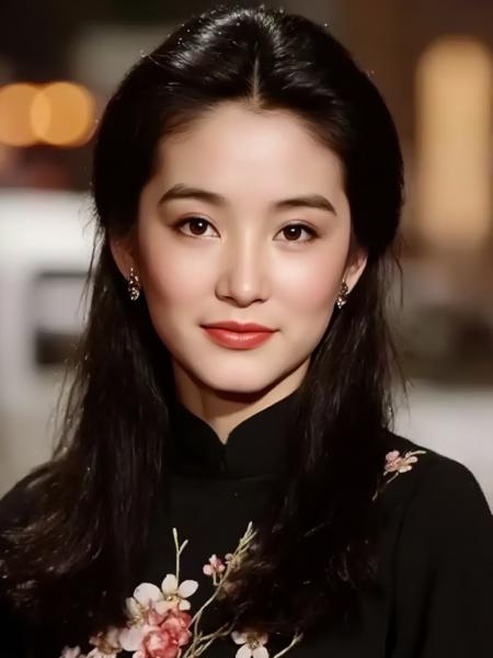 Brigitte Lin/Lin Qingxia TW actress (young) 林青霞 SD15 & FLUX