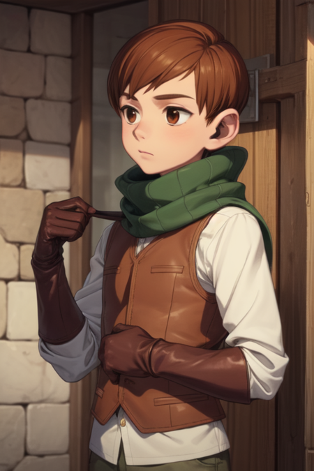 Chilchuck Tims (Dungeon Meshi - Delicious in Dungeon)