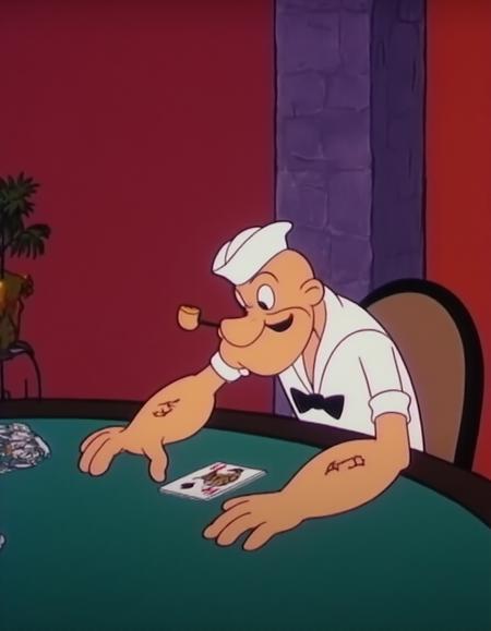 Popeye (1960 Cartoon)