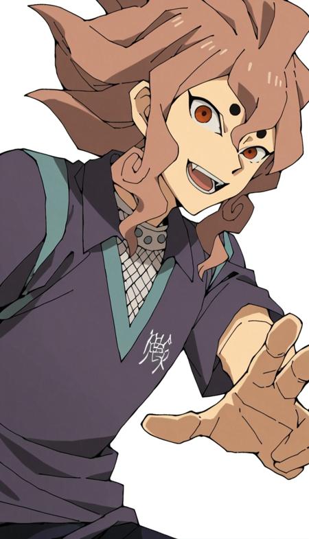 Kirigakure Saiji - Inazuma Eleven版本V1 (ID: 585811)