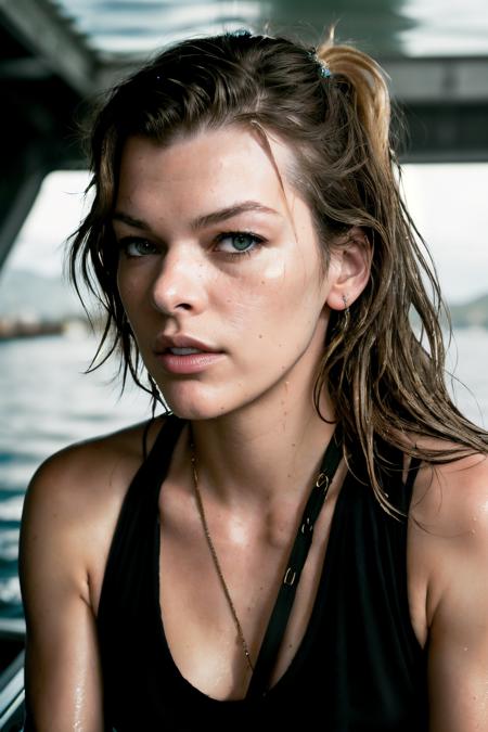 Milla Jovovich