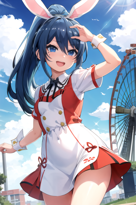 Misaki (Project Tokyo Dolls)