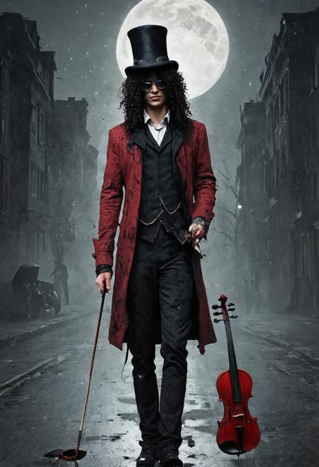 Slash SDXL