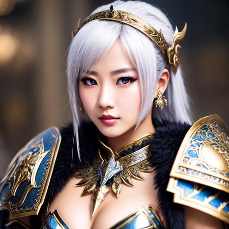 Warrior Princesses