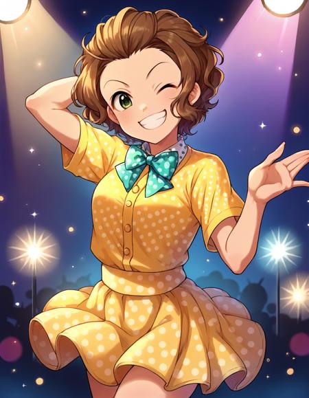 Nanba Emi/難波笑美(for ponyXL)
