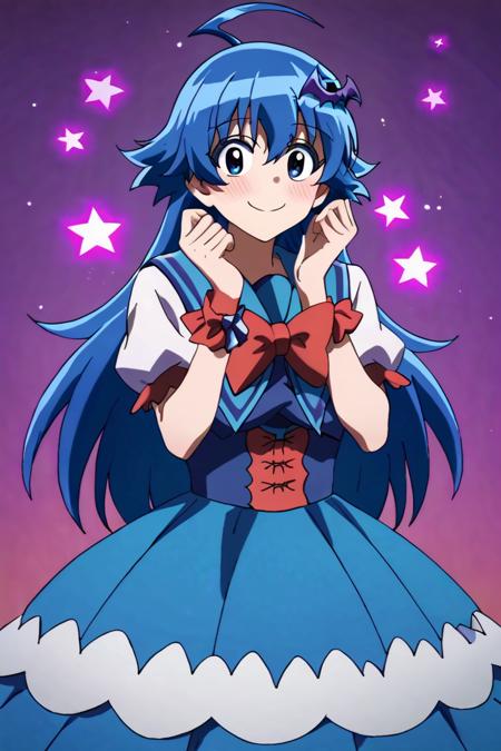 Suzuki Iruma - Welcome to Demon School! Iruma-kun (Pony)