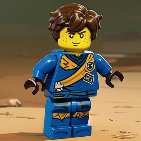 Jay (Ninjago)