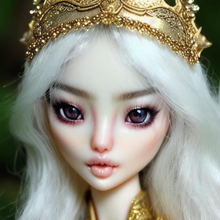 Dolls by Marina Bychkova