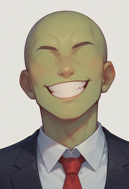 Mr. Anonymous