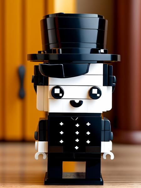 LeLo - LEGO LoRA for XL & SD1.5