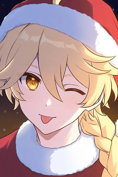 Aether / Genshin Impact (Illustrious)