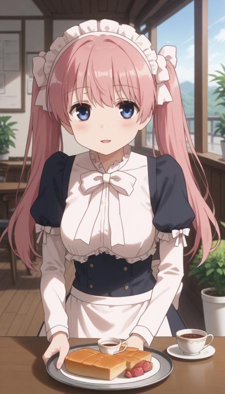 Haramura Nodoka (Past ver.) - Saki