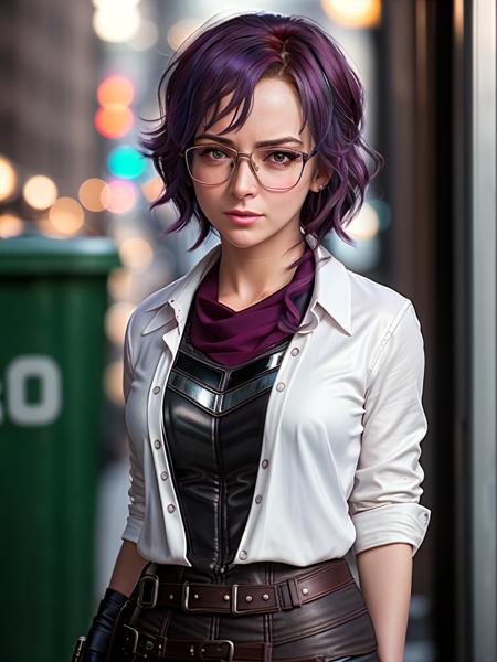 molotov girl