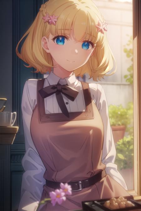 Maria Campbell (マリア・キャンベル) - My Next Life as a Villainess: All Routes Lead to Doom! (乙女ゲームの破滅フラグしかない悪役令嬢に転生してしまった)