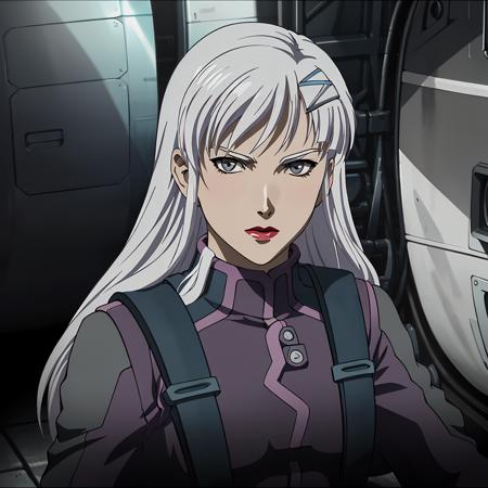 Nora Polyansky (Macross Zero) LORA版本v1.0 (ID: 201801)