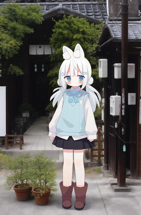 かなめなか/@Nakkar7 Photobackground Style
