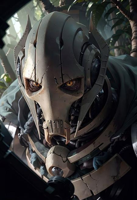 General Grievous - Star Wars (1.5 / SDXL / FLUX)