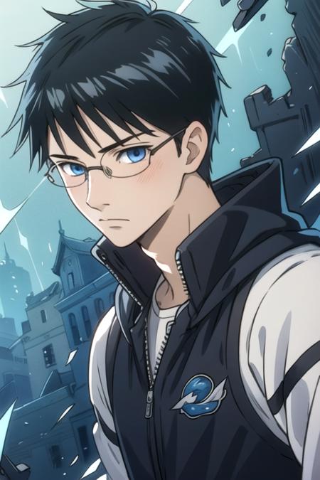 Arata Wataya / Chihayafuru