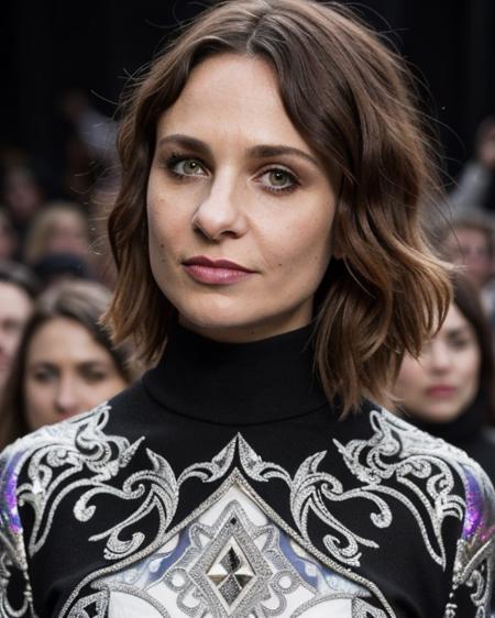 Tuppence Middleton